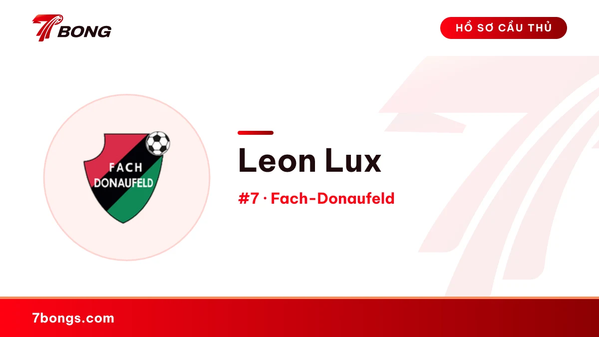Leon Lux — Fach-Donaufeld
