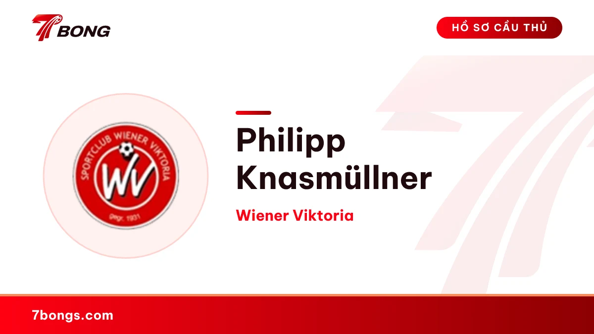Philipp Knasmüllner — Wiener Viktoria