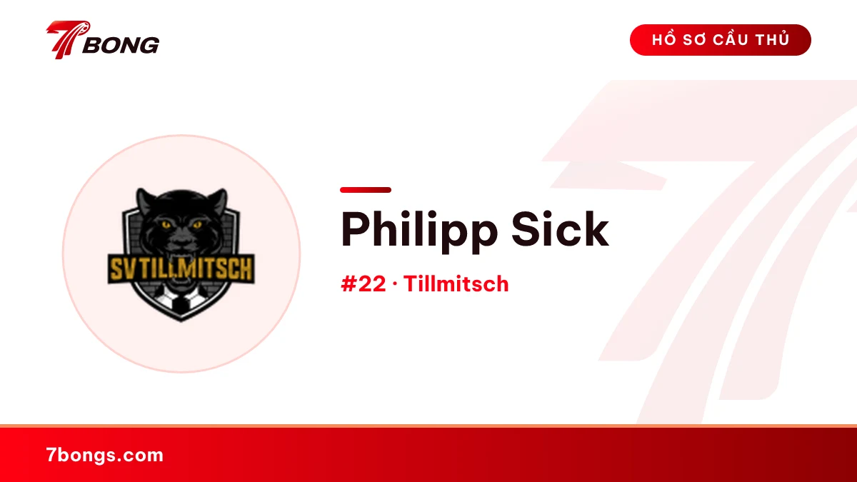 Philipp Sick — Tillmitsch