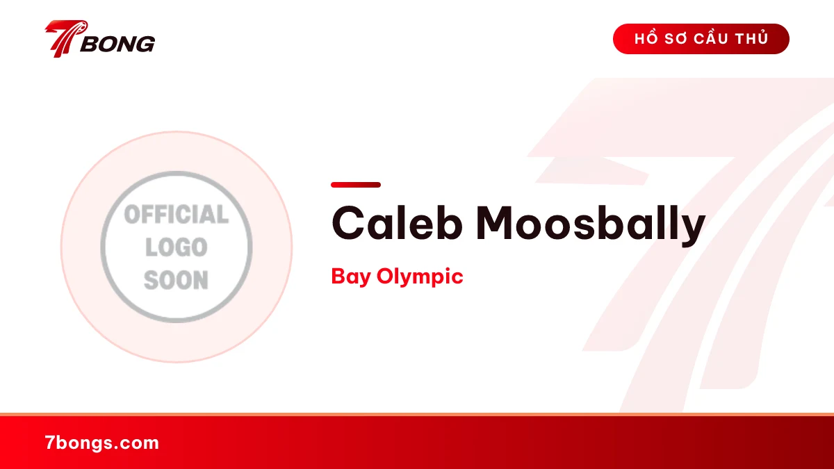 Caleb Moosbally — Bay Olympic