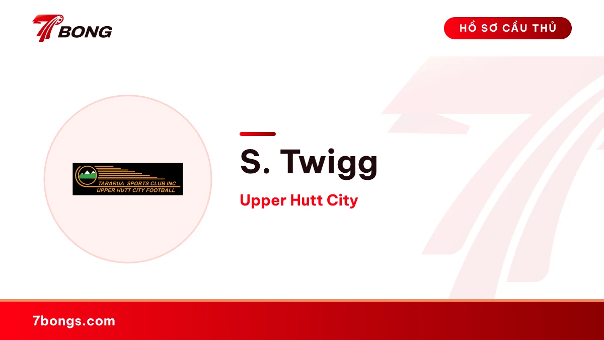 S. Twigg — Upper Hutt City