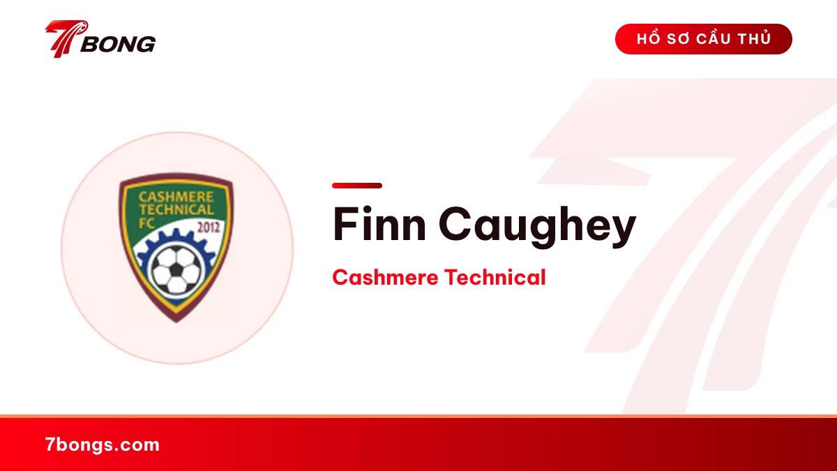 Finn Caughey — Cashmere Technical