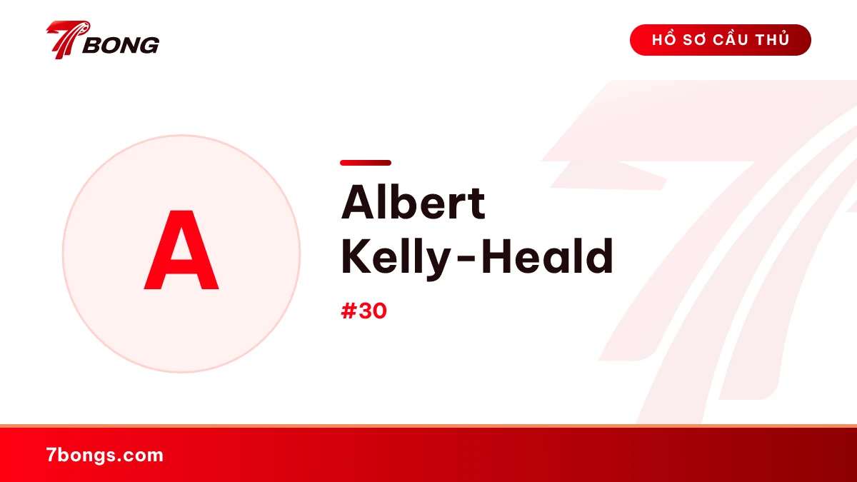 Albert Kelly-Heald