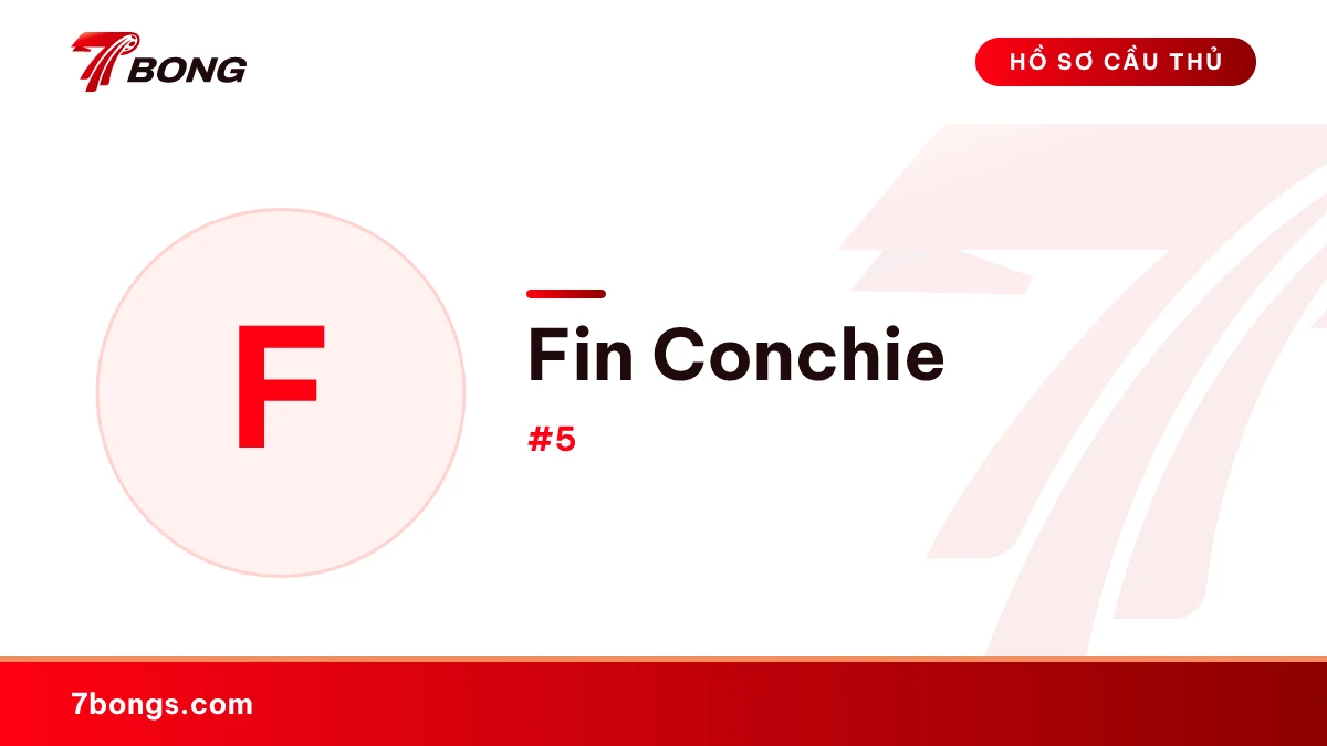 Fin Conchie