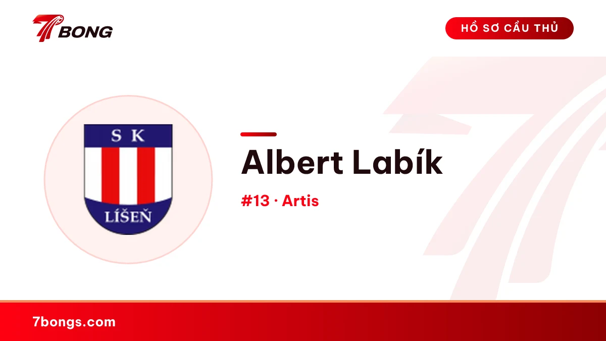 Albert Labík — Artis