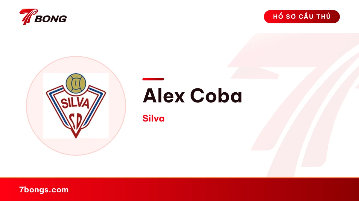 Alex Coba — Silva