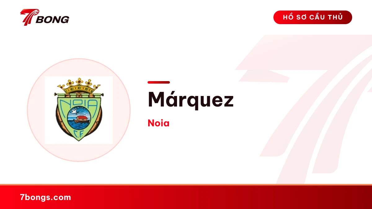 Márquez — Noia