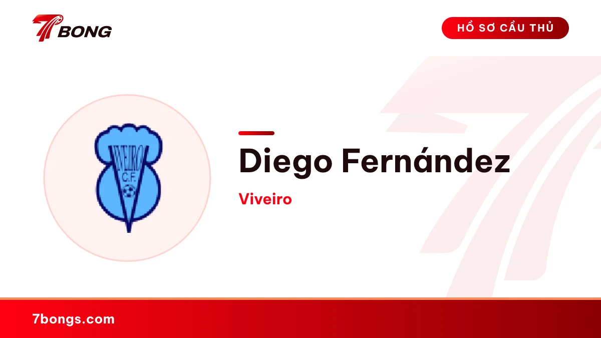 Diego Fernández — Viveiro