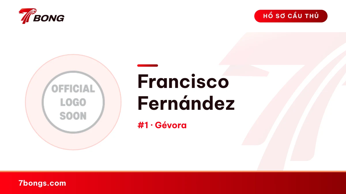 Francisco Fernández — Gévora