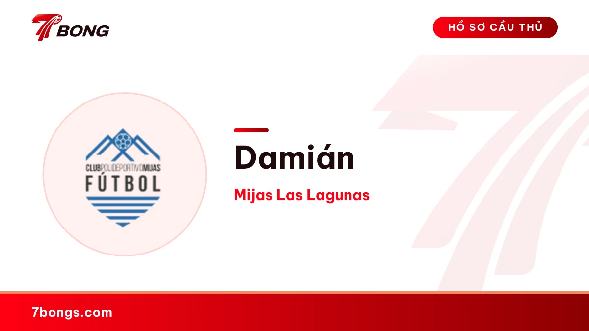 Damián — Mijas Las Lagunas