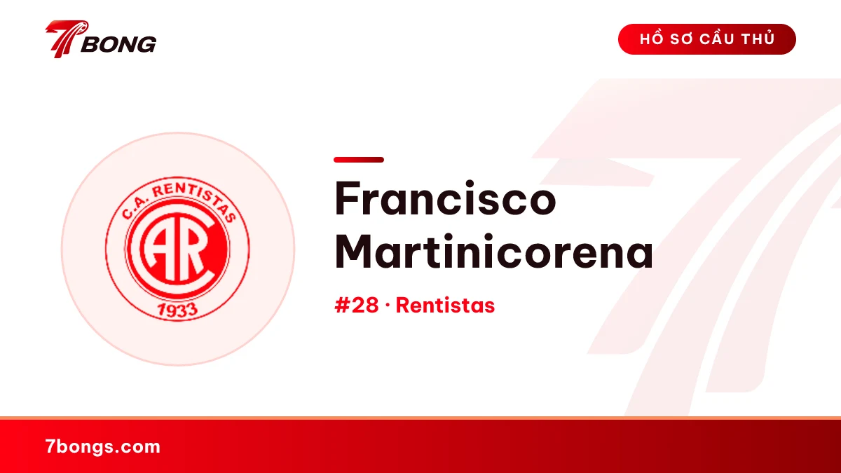 Francisco Martinicorena — Rentistas