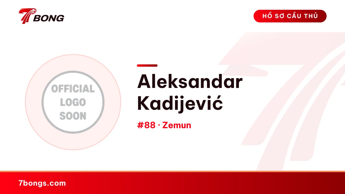 Aleksandar Kadijević — Zemun