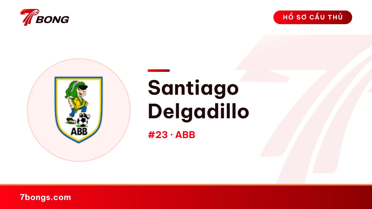 Santiago Delgadillo — ABB