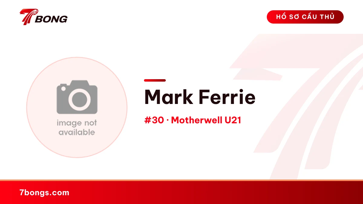 Mark Ferrie — Motherwell U21