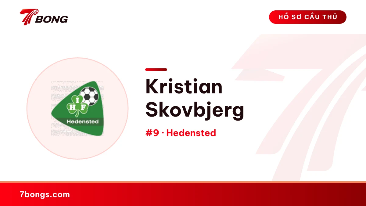 Kristian Skovbjerg — Hedensted