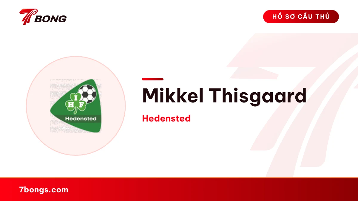 Mikkel Thisgaard — Hedensted