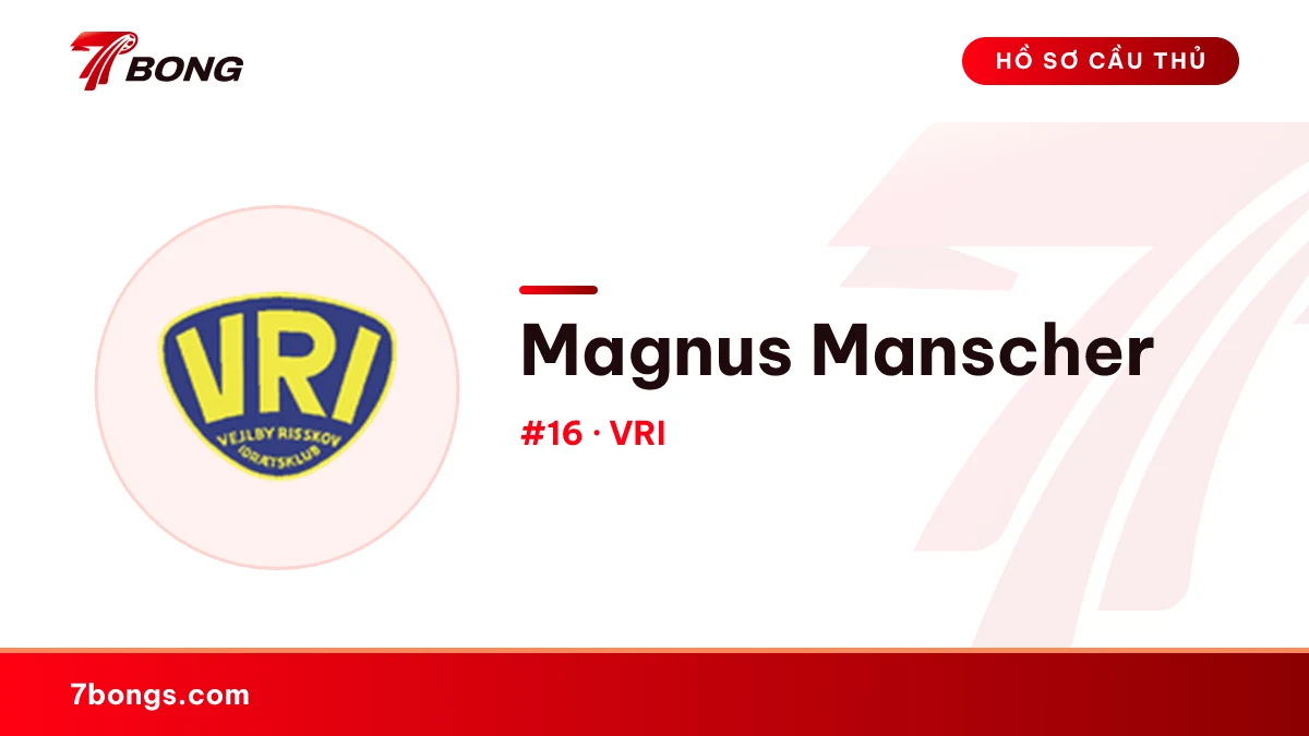 Magnus Manscher — VRI