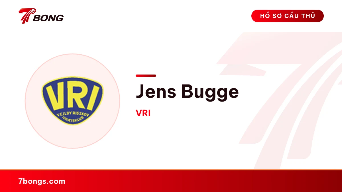 Jens Bugge — VRI