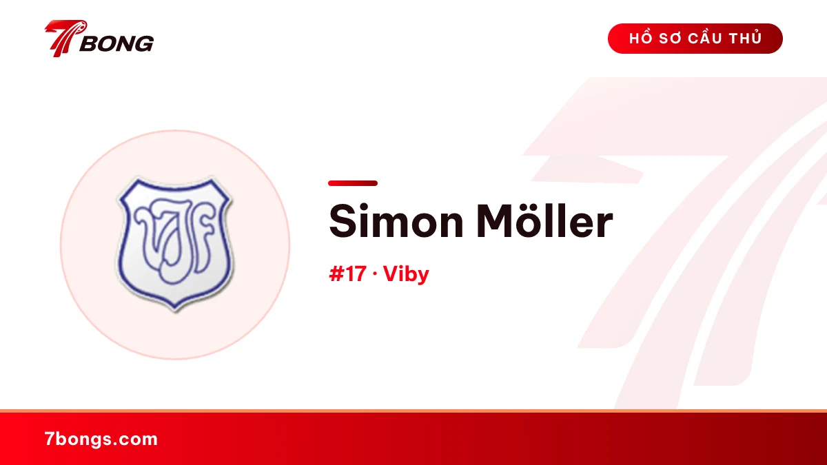 Simon Möller — Viby
