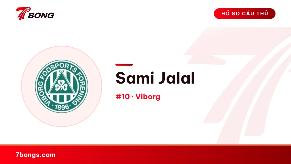 Sami Jalal — Viborg