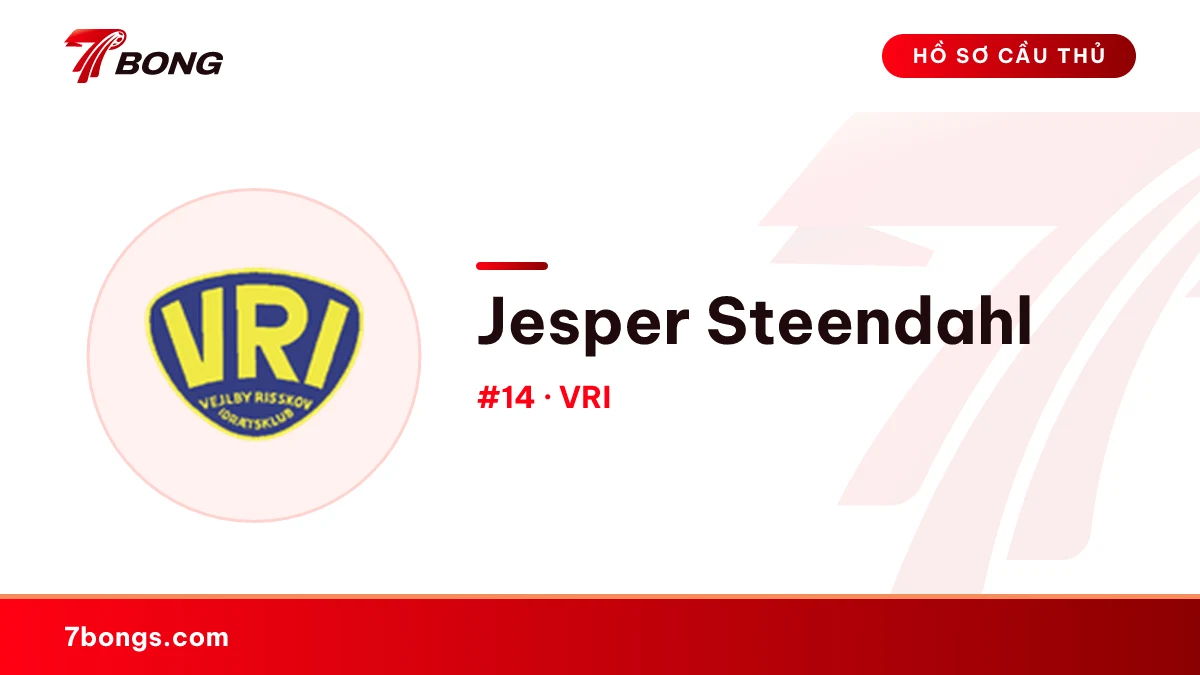 Jesper Steendahl — VRI