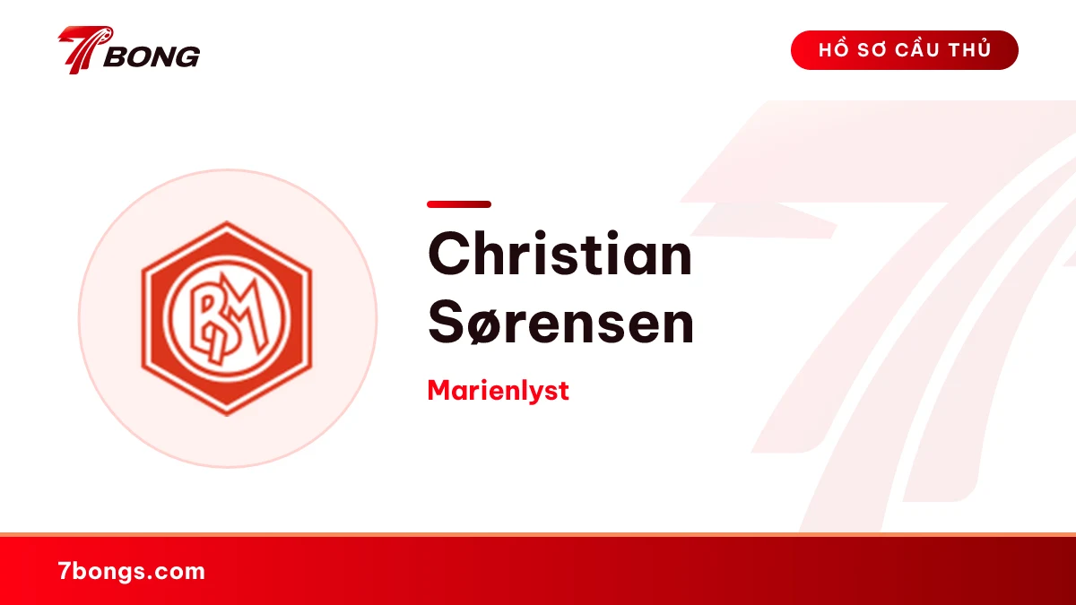 Christian Sørensen — Marienlyst