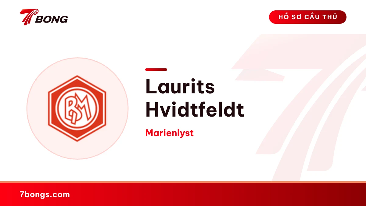 Laurits Hvidtfeldt — Marienlyst