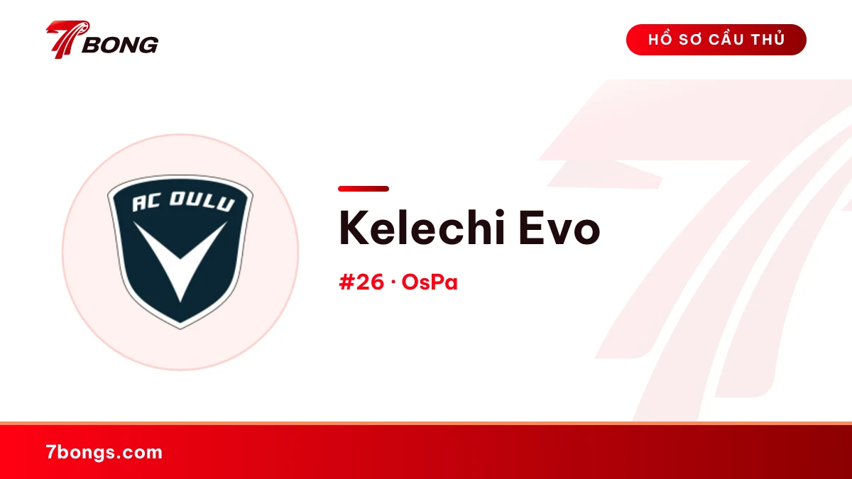 Kelechi Evo — OsPa