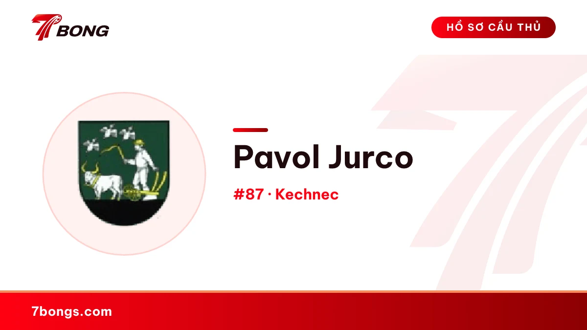 Pavol Jurco — Kechnec