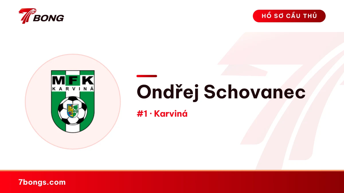 Ondřej Schovanec — Karviná