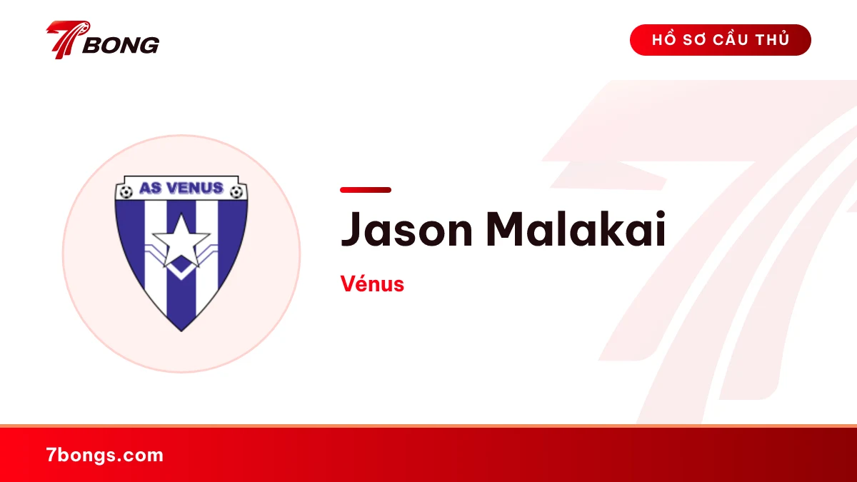 Jason Malakai — Vénus
