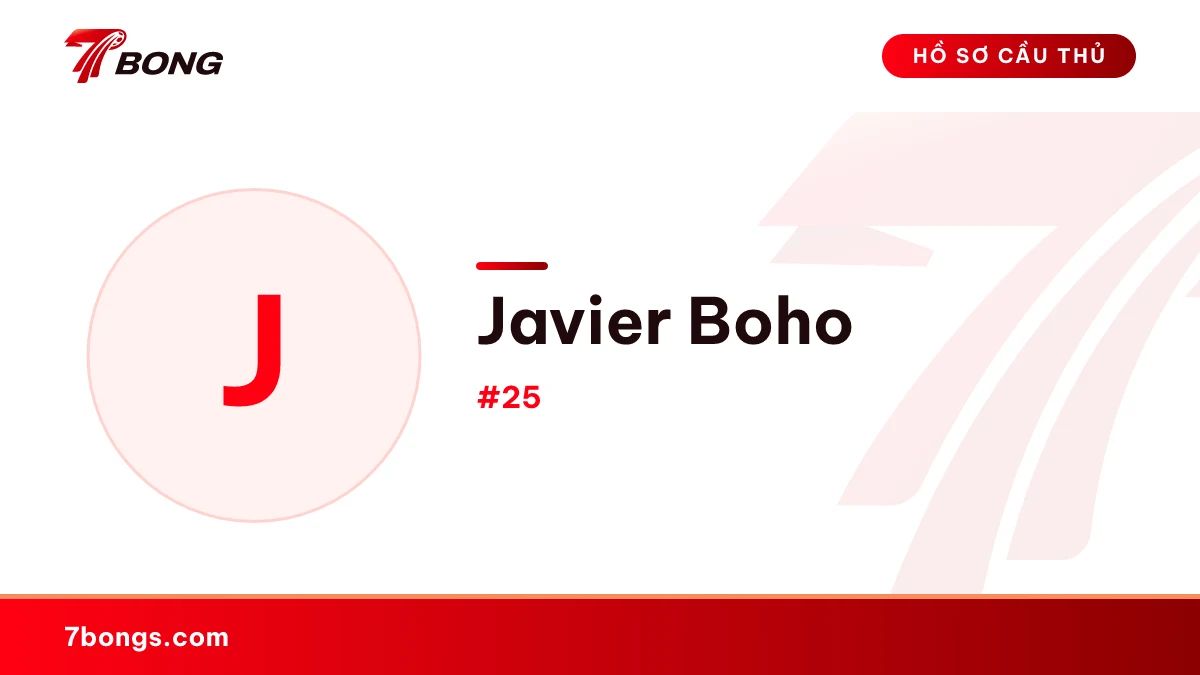 Javier Boho