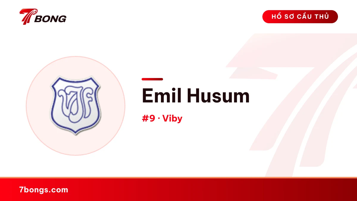 Emil Husum — Viby