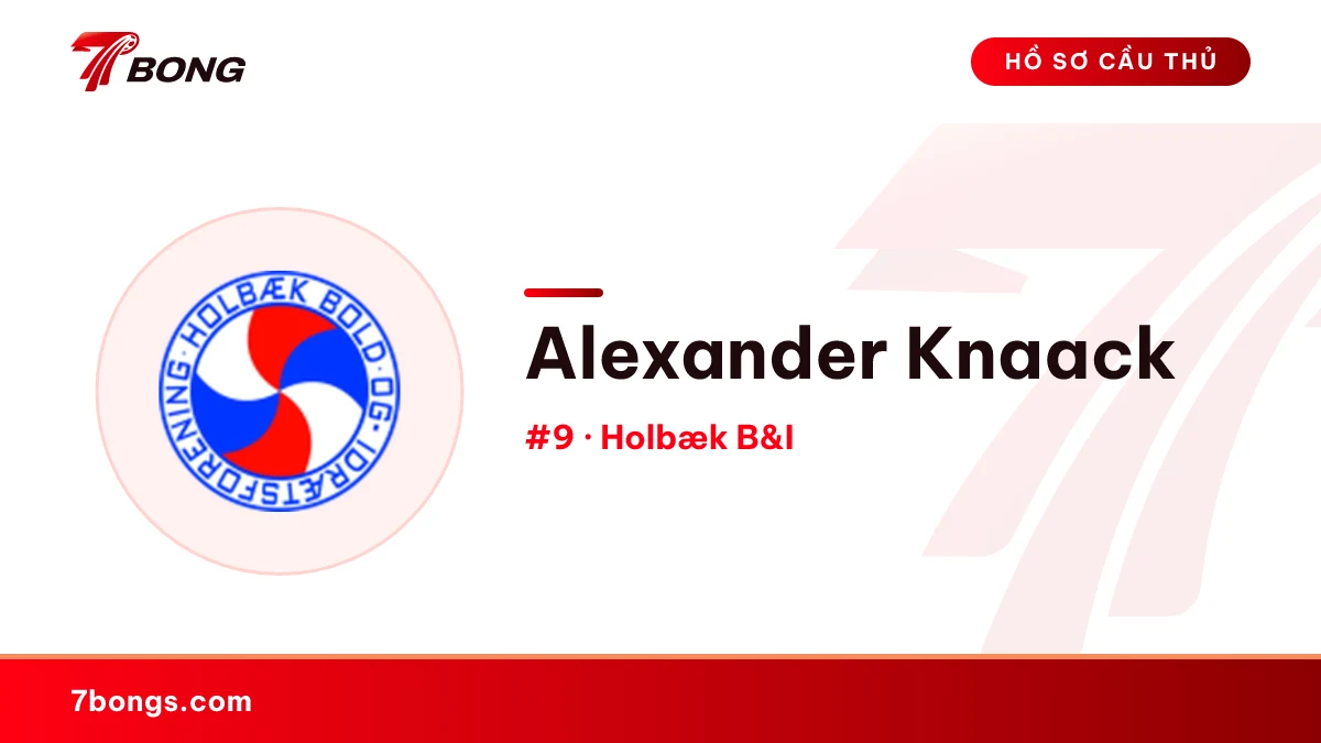 Alexander Knaack — Roskilde