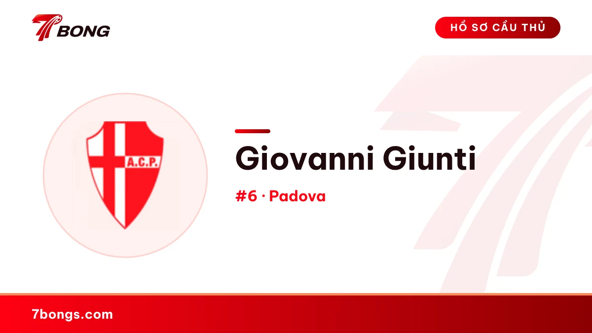 Giovanni Giunti — Padova