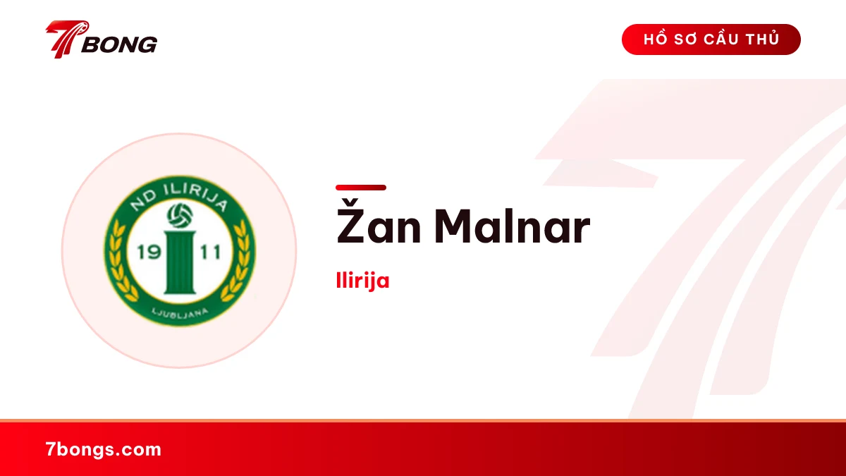 Žan Malnar — Ilirija