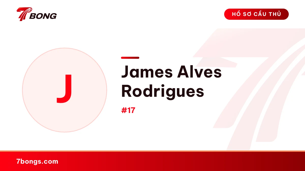 James Alves Rodrigues