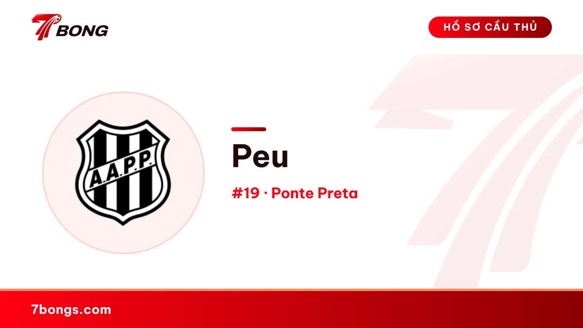 Peu — Ponte Preta
