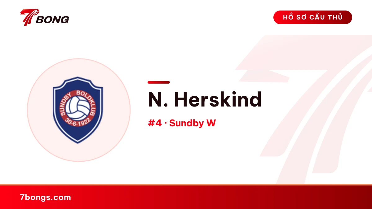 N. Herskind — Sundby W