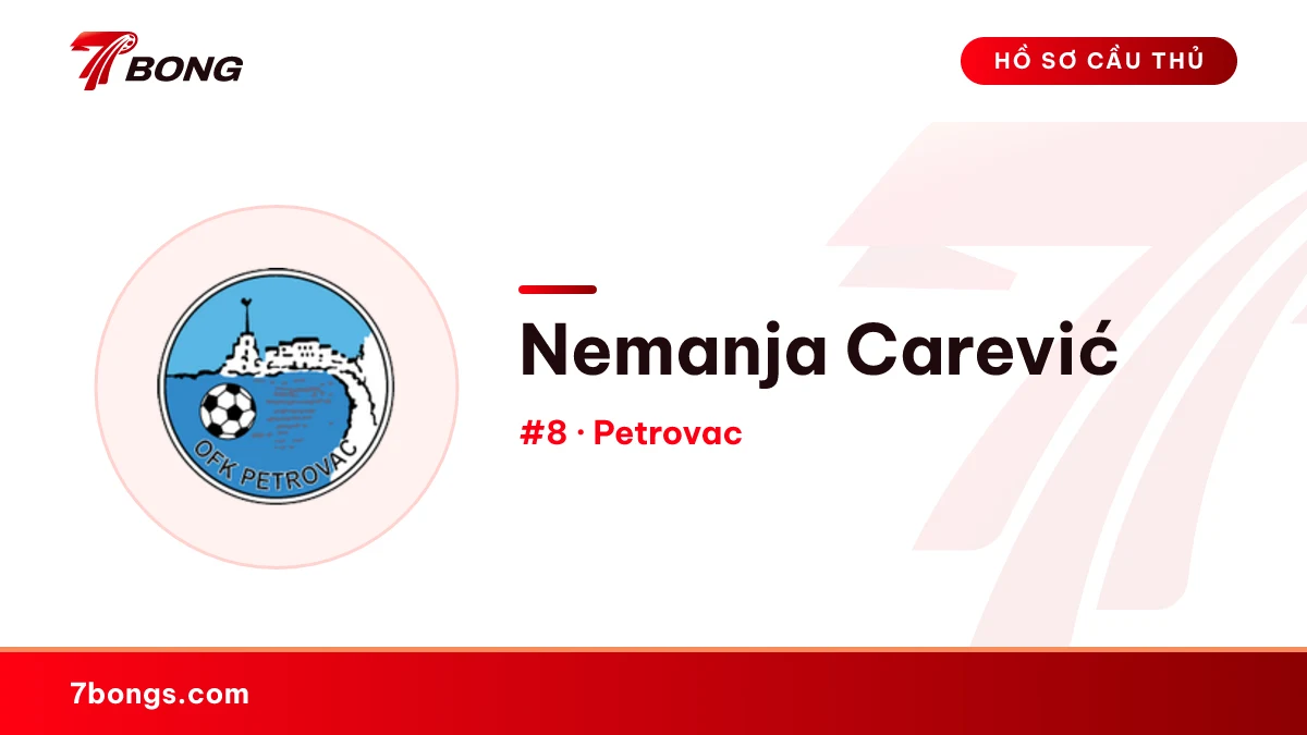 Nemanja Carević — Petrovac