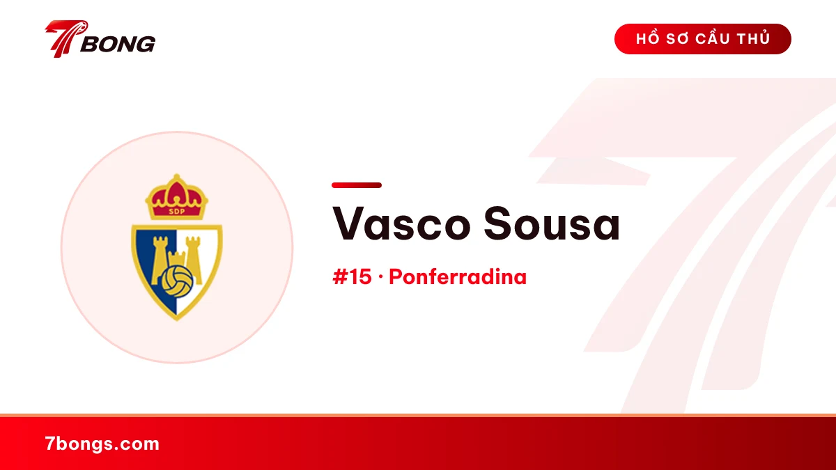 Vasco Sousa — Ponferradina