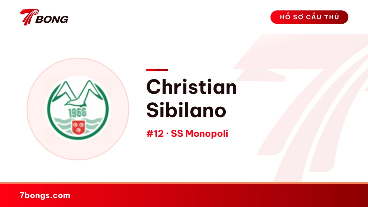 Christian Sibilano — SS Monopoli