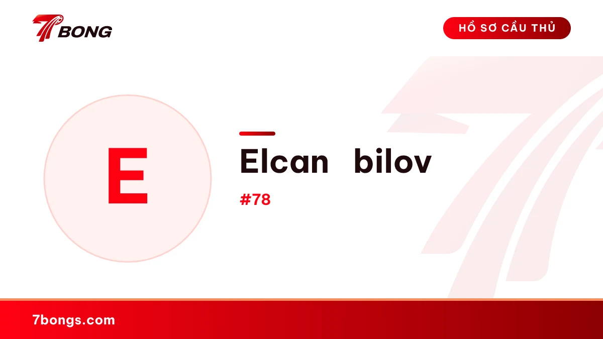 Elcan Əbilov
