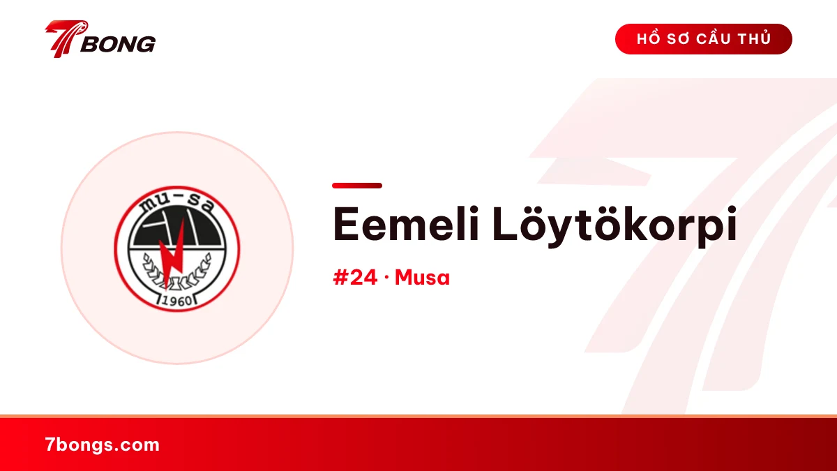 Eemeli Löytökorpi — Musa