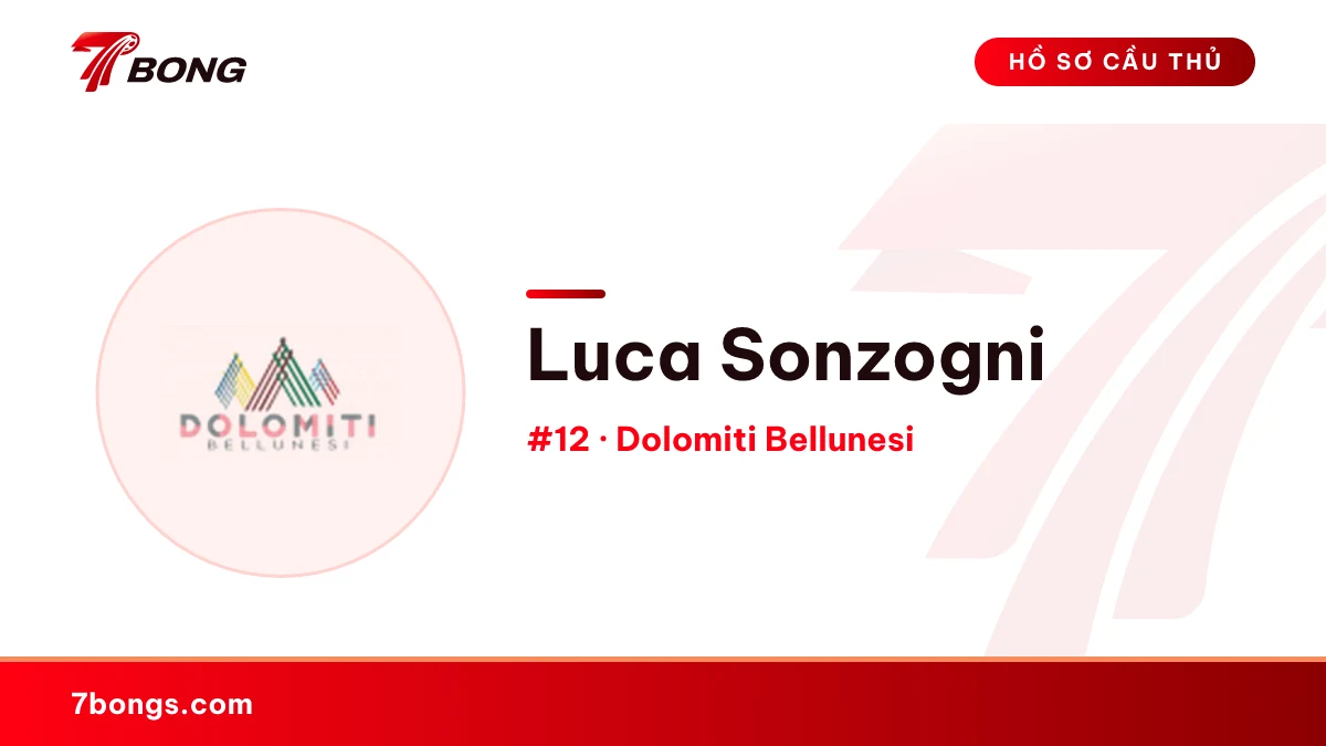 Luca Sonzogni — Dolomiti Bellunesi