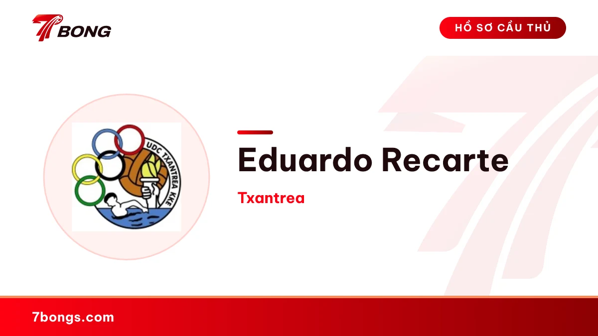 Eduardo Recarte — Txantrea