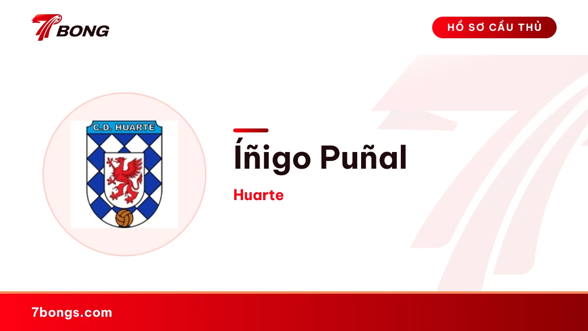 Íñigo Puñal — Huarte