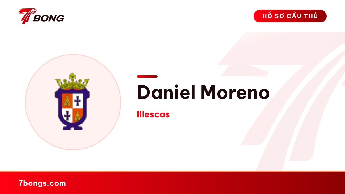 Daniel Moreno — Illescas