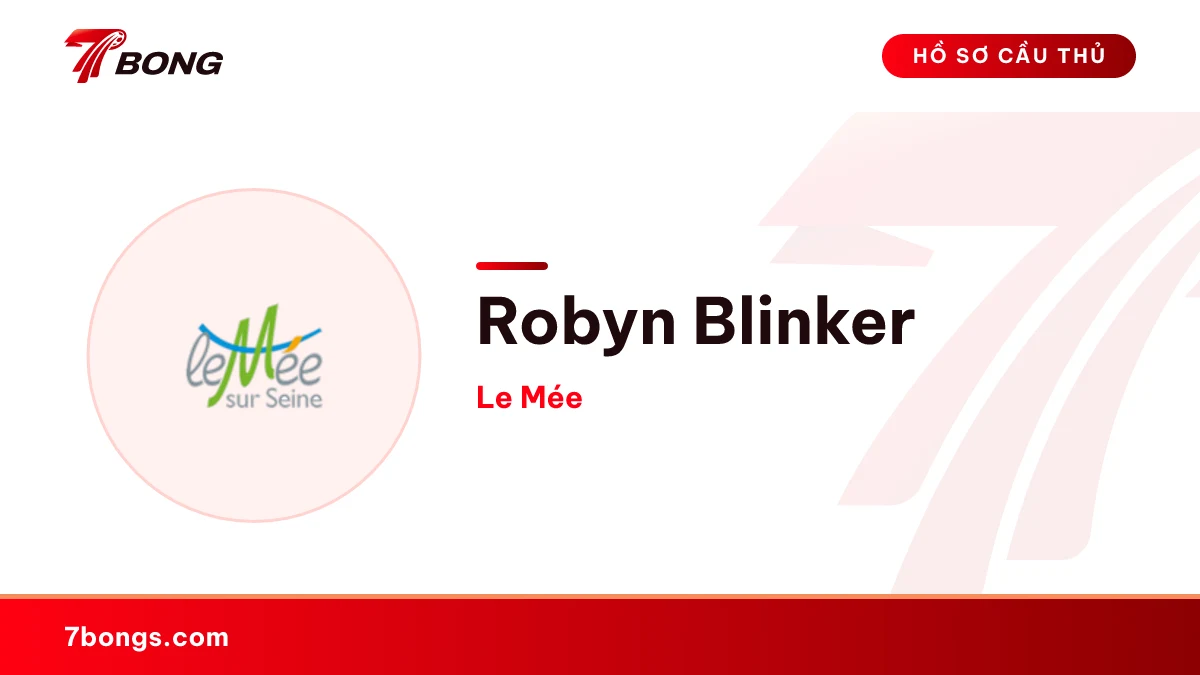 Robyn Blinker — Le Mée