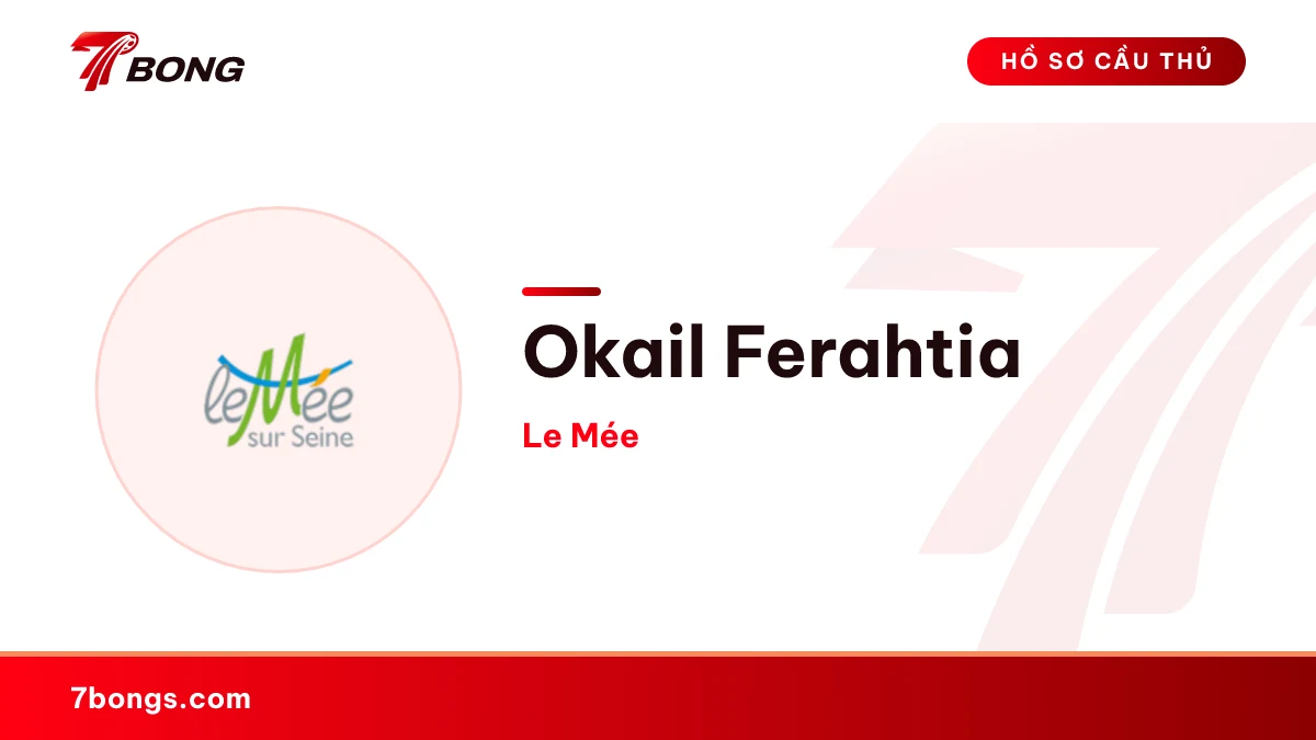 Okail Ferahtia — Le Mée